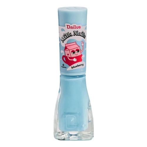 Esmalte Dailus Cremoso Milk Nails Blueberry 8ml