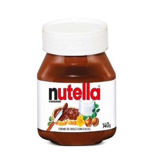 Nutella Creme de Avelã com Cacau 140g