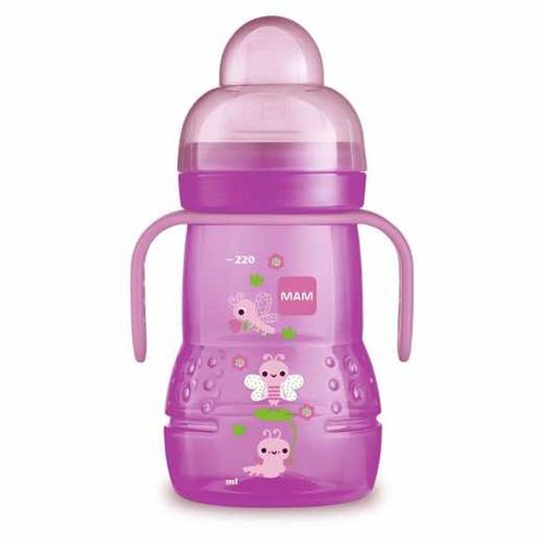Copo Transição Girls MAM 220ml
