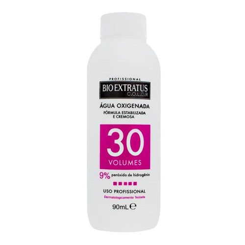 Água Oxigenada Bio Extratus Color 9% 30 Volumes 90ml