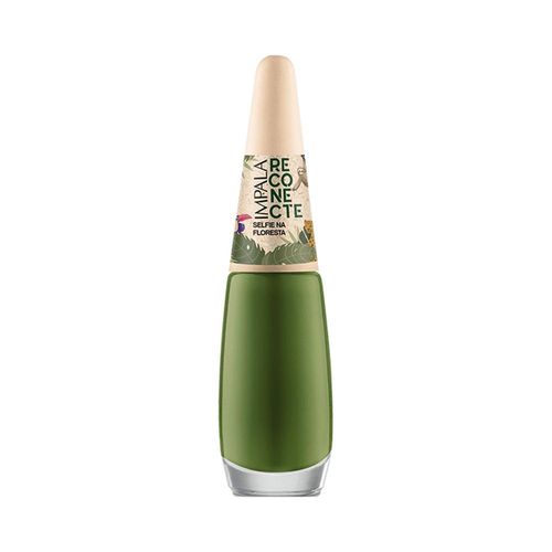 Esmalte Reconecte Selfie Na Floresta Impala 7,5ml