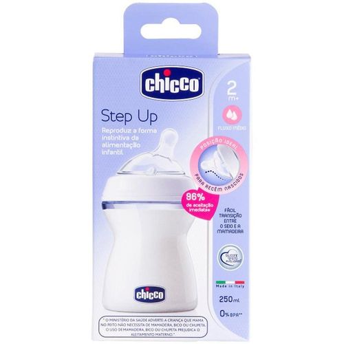 Mamadeira New Step 2 Chicco 250ml