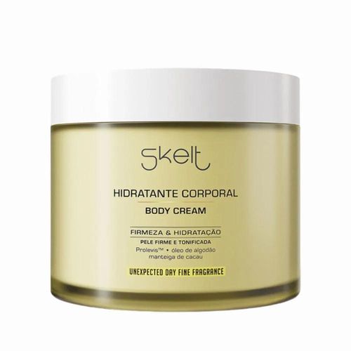 Hidratante Corporal Skelt Body Cream Unexpected Day 200g