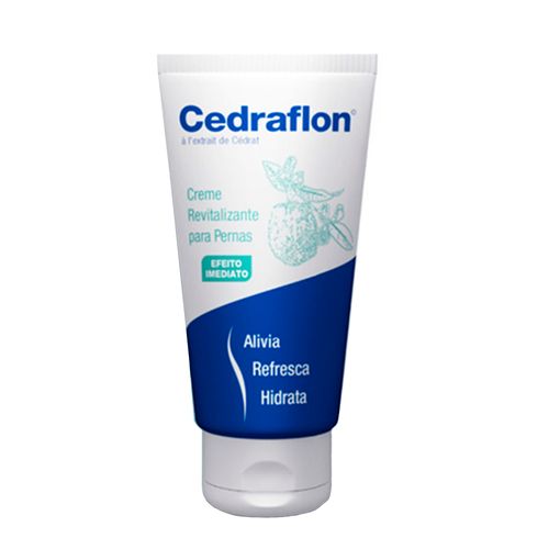 Creme Hidratante para Pernas Cedraflon 150ml