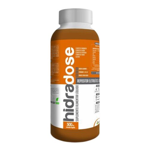 Hidradose Líquido Guaraná 500ml