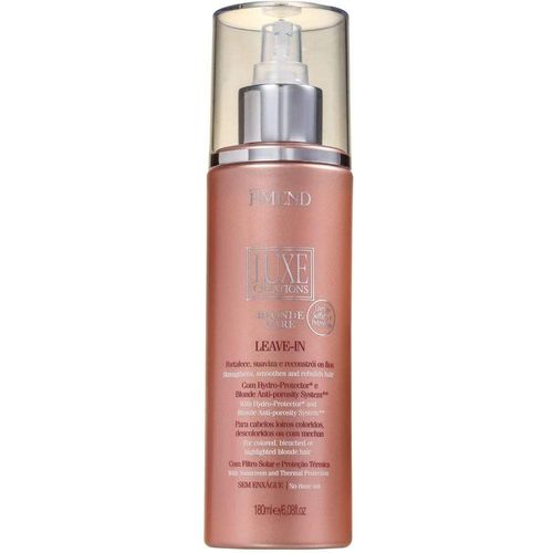 Leave-In Luxe Creations Blonde Care Amend Spray 180ml
