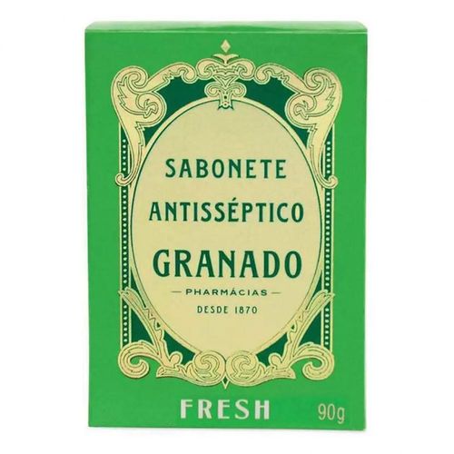 Sabonete em Barra Antisséptico Fresh Granado 90g