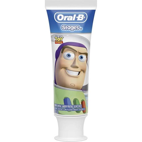 Creme Dental Oral-B Stages Disney 100g