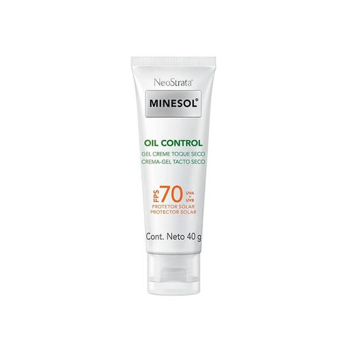 Protetor Solar Facial NeoStrata Minesol Oil Control FPS 70 40g