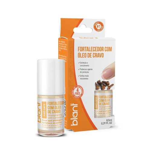Base Fortalecedora com Óleo de Cravo Blant 8,5ml