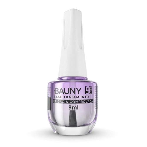 Base De Tratamento Para Unhas Bauny 9Free 9ml