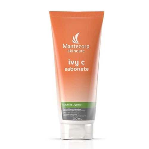 Sabonete Líquido Mantecorp Ivy C 200ml