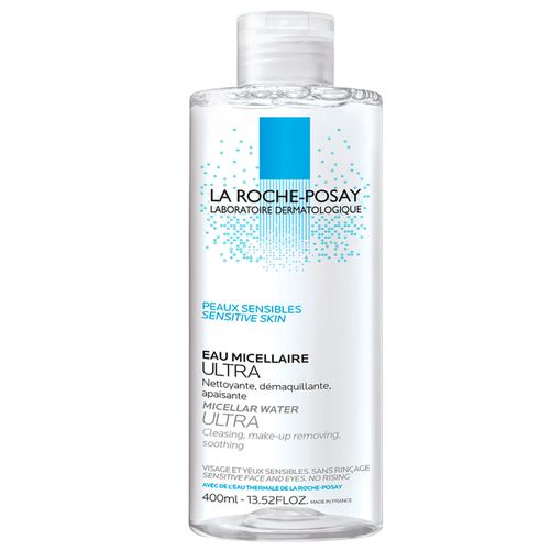 Solução Micelar Effaclar Ultra La Roche-Posay 400ml