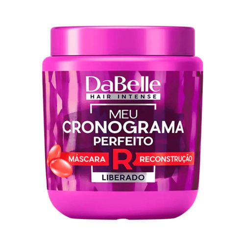 Máscara de Reconstrução Meu Cronograma DaBelle 400g