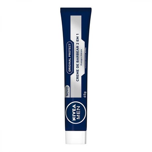 Creme Barbear Nivea For Men 60g