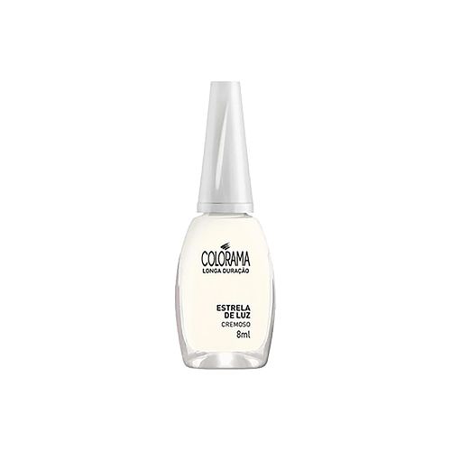 Esmalte Colorama Cremoso Estrela de Luz 8ml