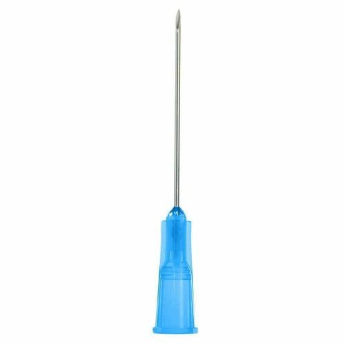 Agulhas Hipodérmicas Descartáveis Bd Precisionglide 0,60 x 30 com 100 Unidades