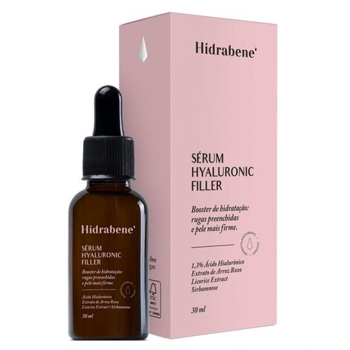 Sérum Hidrabene Hyaluronic Filler 30ml