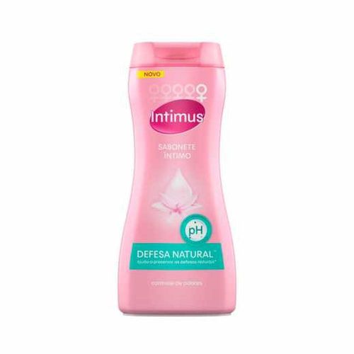 Sabonete Líquido Íntimo Intimus Fresh 200ml
