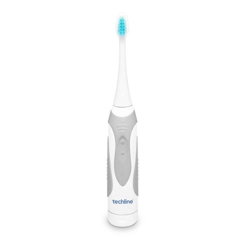 Tech Line Escova Dental Adulto Elétrica Eda 01 com 1 Unidade