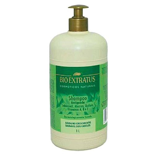Shampoo Antiqueda Bio Extratus 1L