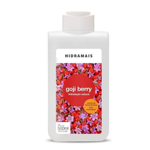 Loção Corporal Goji Berry Hidramais 500ml