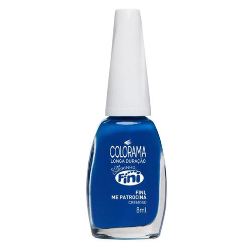 Esmalte Cremoso Colorama Fini, Me Patrocina! 8ml