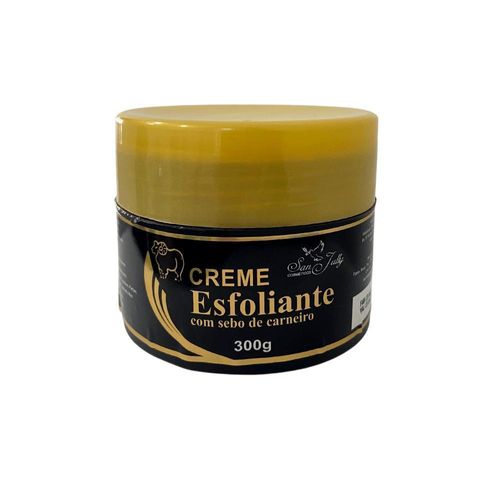 San Jully Creme Esfoliante Sebo Carneiro 300g