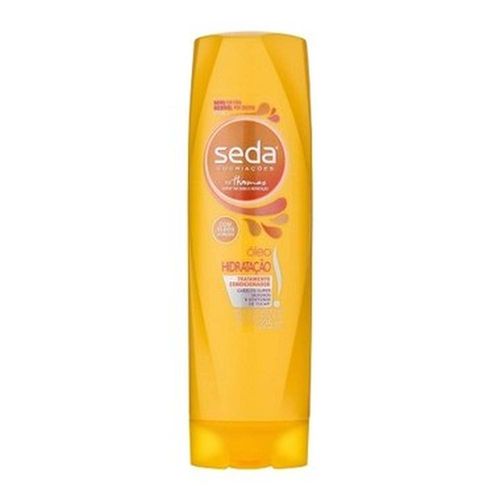 Condicionador Cocriações Seda Óleo Hidratação 325ml