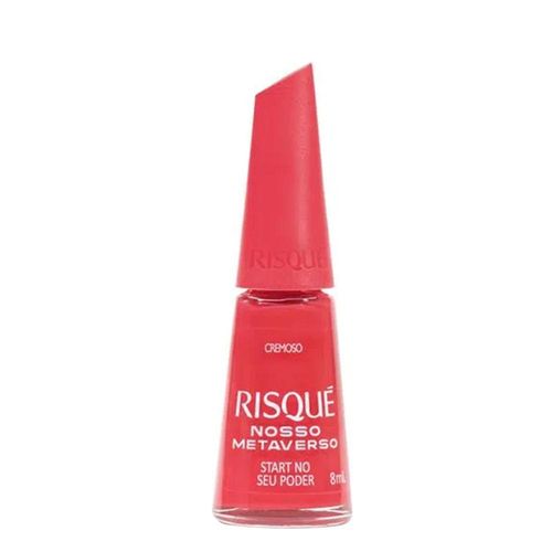 Esmalte Risqué Nosso Metaverso Start No Seu Poder 8ml