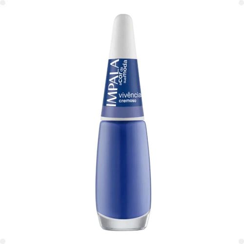 Esmalte Cremoso Impala A Cor da Sua Moda Vivência 7,5ml