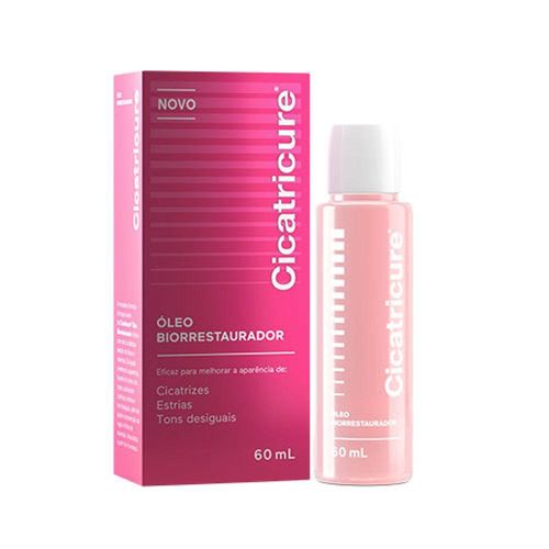 Óleo Corporal Biorrestaurador Cicatricure 60ml