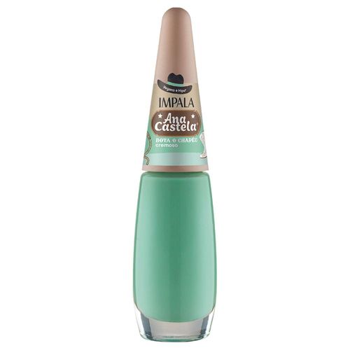 Esmalte Impala Ana Castela Bota O Chapéu 7,5ml
