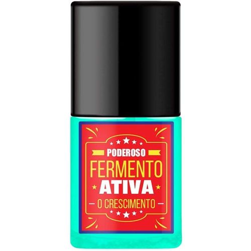 Esmalte S.O.S Unhas Fermento Ativa Crescimento Top Beauty 7ml