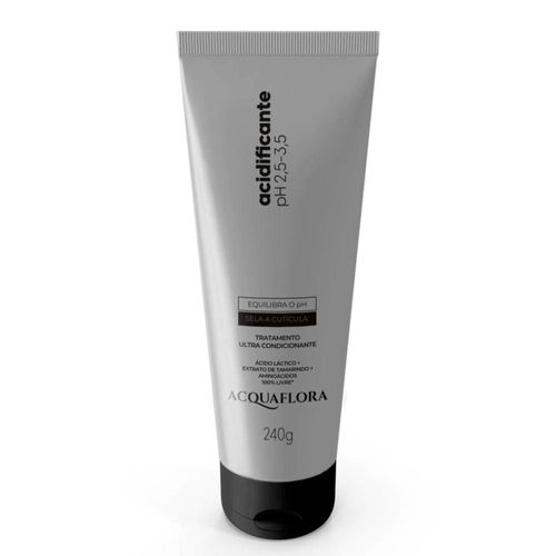 Acidificante Acquaflora Tratamento Ultra Condicionante 240ml