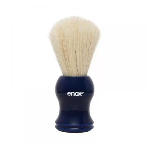 Pincel de Barba com Cerdas Mistas Enox com 1 Unidade
