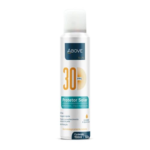 Protetor Solar em Aerossol FPS 30 Above 150ml