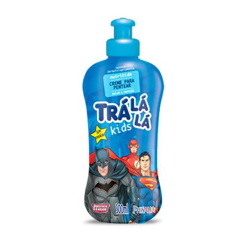 Creme para Pentear Trá Lá Lá Nutrikids 300ml