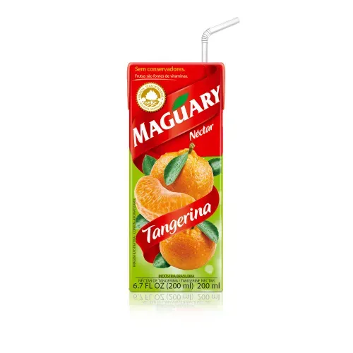Néctar Sabor Tangerina Maguary 200ml