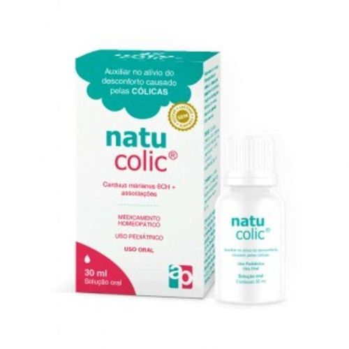 Natucolic Solução de Uso Oral 30ml