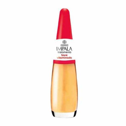 Esmalte Impala Tratamento Base Vitaminada 7,5ml
