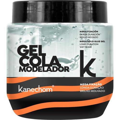 Gel Cola Mega Fixação Kanechom 230g