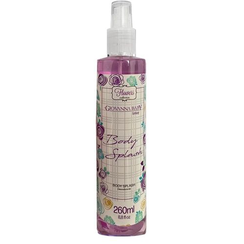 Spray Colônia Spray Colônia Body Splash Fantasy 260ml