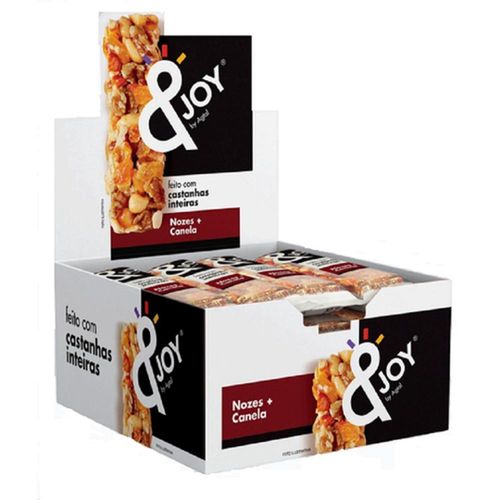 Mixed Nuts Barra Cereal Original 30g