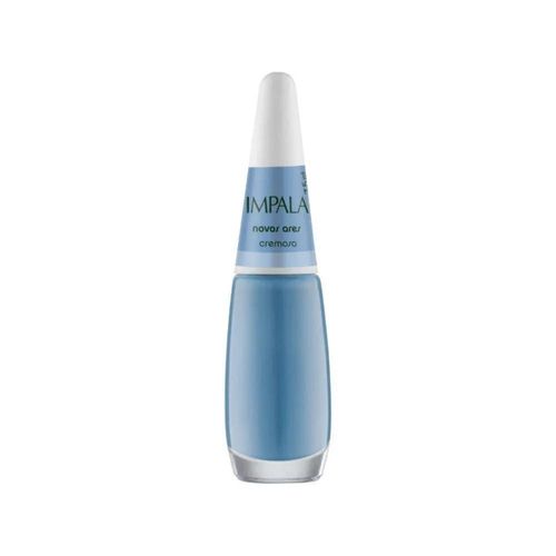 Impala Esmalte Cremoso A Cor da Sua Moda Novos Ares 7,5ml