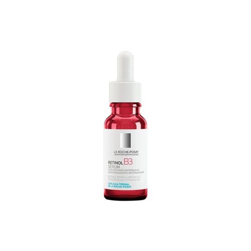 Sérum Facial Concentrado Anti-Idade La Roche-Posay Retinol B3 15ml