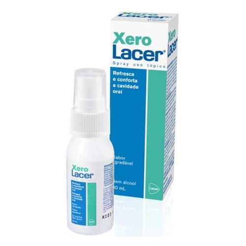 Enxaguante Bucal Xerolacer Spray 30ml