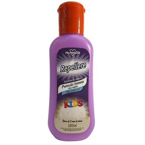 Repelente de Insetos Kids Repellere My Health 100ml