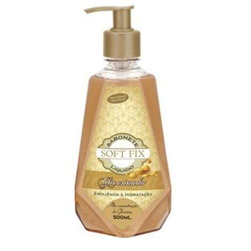 Softfix Sabonete Líquido Pump Glicerinado 500ml