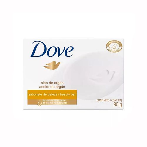 Sabonete Dove Óleo Argan 90g
